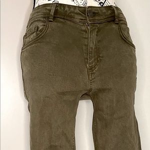 Zara trafaluc denimwear